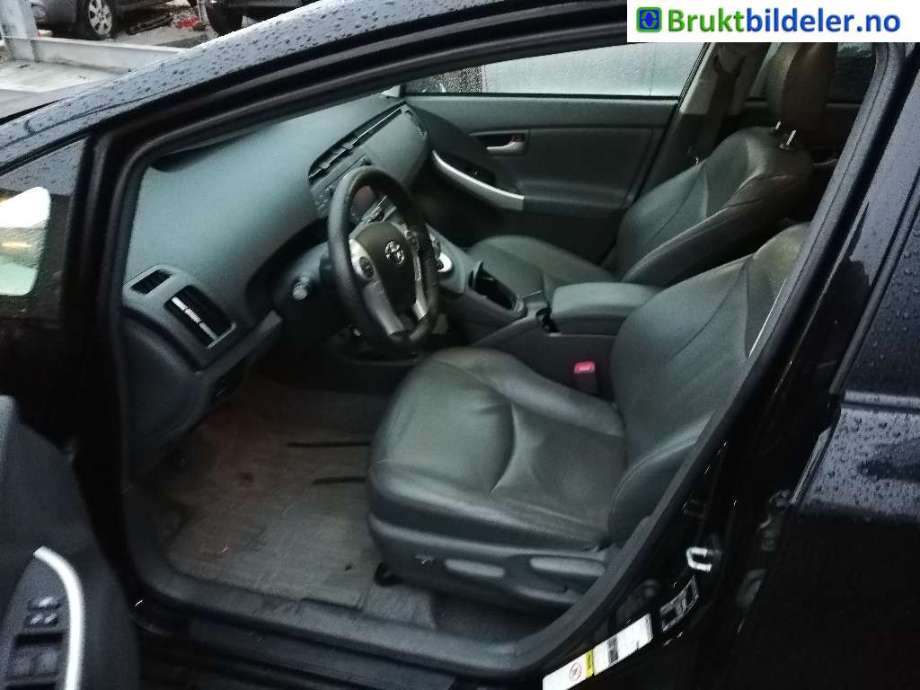 Toyota Prius 2009-2016 (Type III) (COMBI) (COMBI), Motorkode: 2ZR-FXE, Girkassekode: 