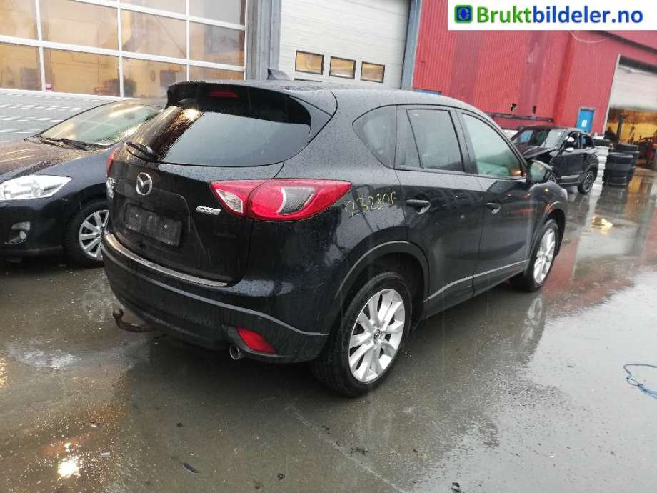 Mazda CX-5 2012-2017 (Type I) , Motorkode: SH-VPTS, Girkassekode: 