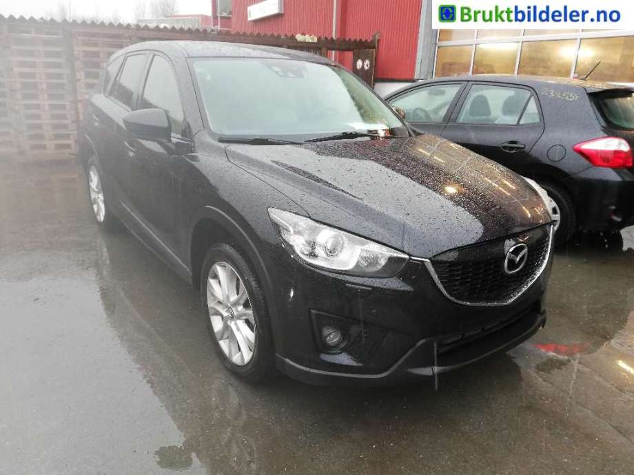 Mazda CX-5 2012-2017 (Type I) , Motorkode: SH-VPTS, Girkassekode: 