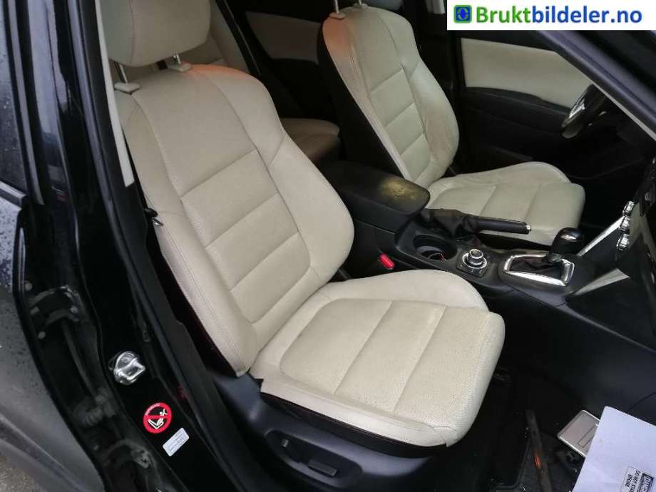 Mazda CX-5 2012-2017 (Type I) , Motorkode: SH-VPTS, Girkassekode: 