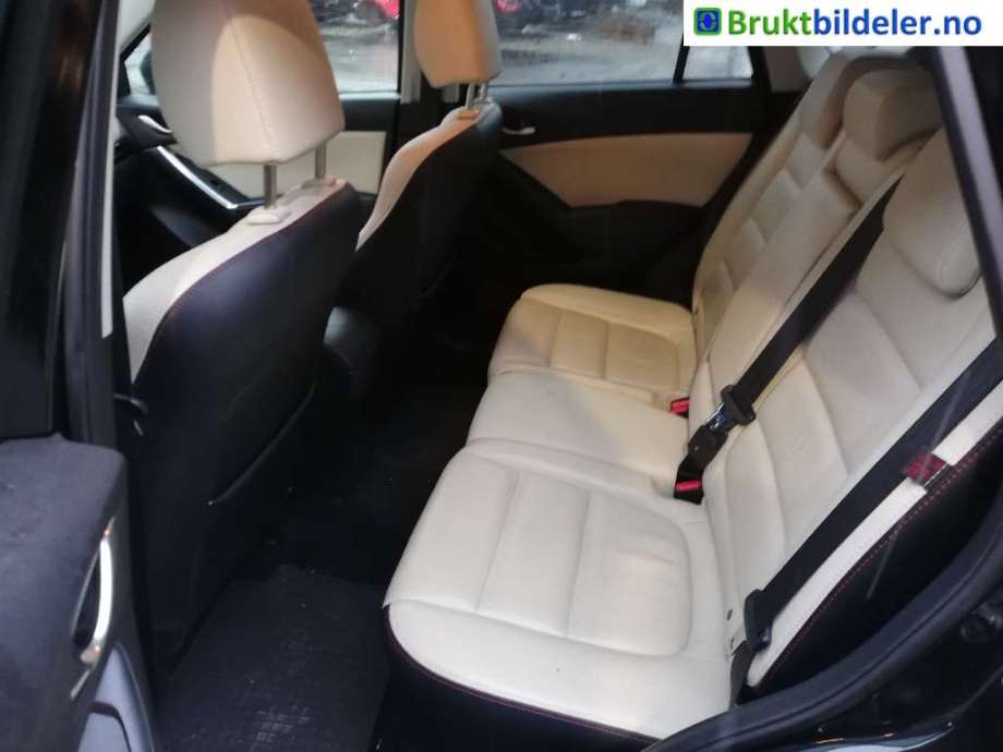 Mazda CX-5 2012-2017 (Type I) , Motorkode: SH-VPTS, Girkassekode: 