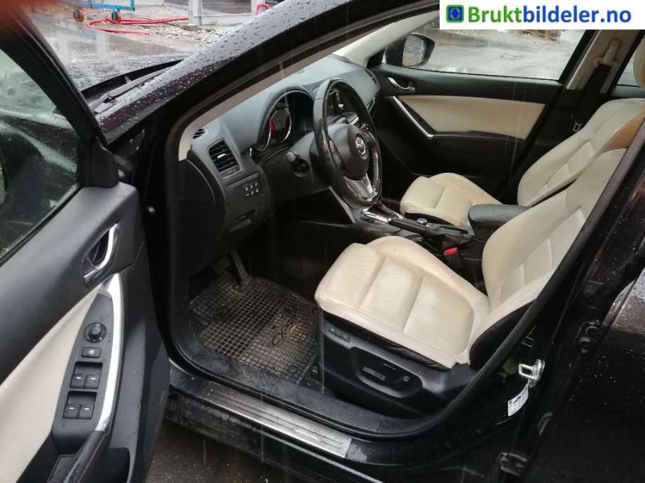 Mazda CX-5 2012-2017 (Type I) , Motorkode: SH-VPTS, Girkassekode: 