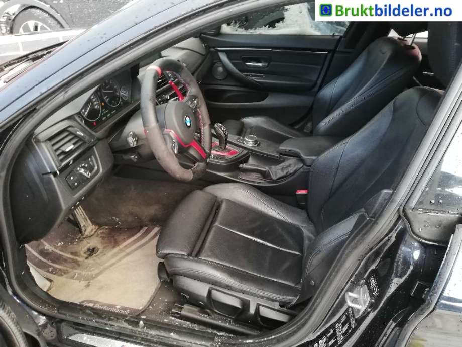 BMW 4-Serie 2013-2020 (F32/F33/F36) (F32/F33/F36), Motorkode: N47-D20C, Girkassekode: 