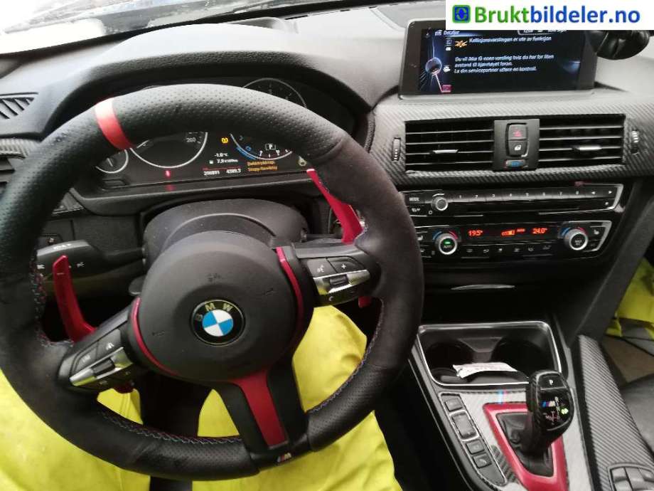 BMW 4-Serie 2013-2020 (F32/F33/F36) (F32/F33/F36), Motorkode: N47-D20C, Girkassekode: 