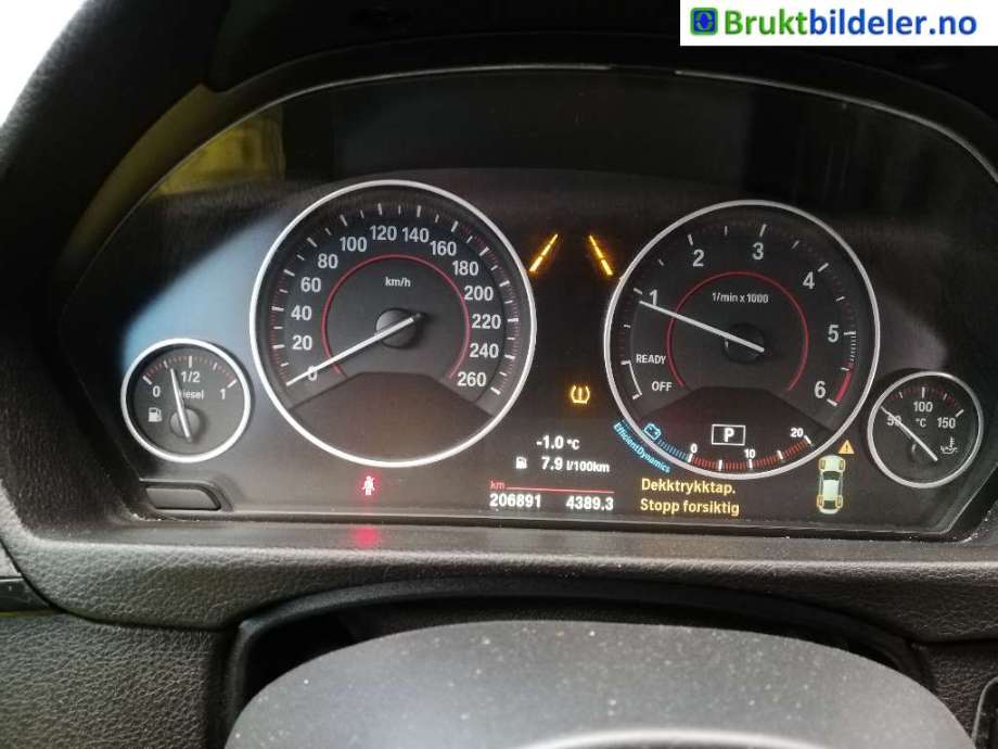 BMW 4-Serie 2013-2020 (F32/F33/F36) (F32/F33/F36), Motorkode: N47-D20C, Girkassekode: 