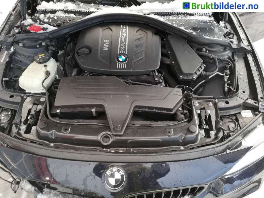 BMW 4-Serie 2013-2020 (F32/F33/F36) (F32/F33/F36), Motorkode: N47-D20C, Girkassekode: 