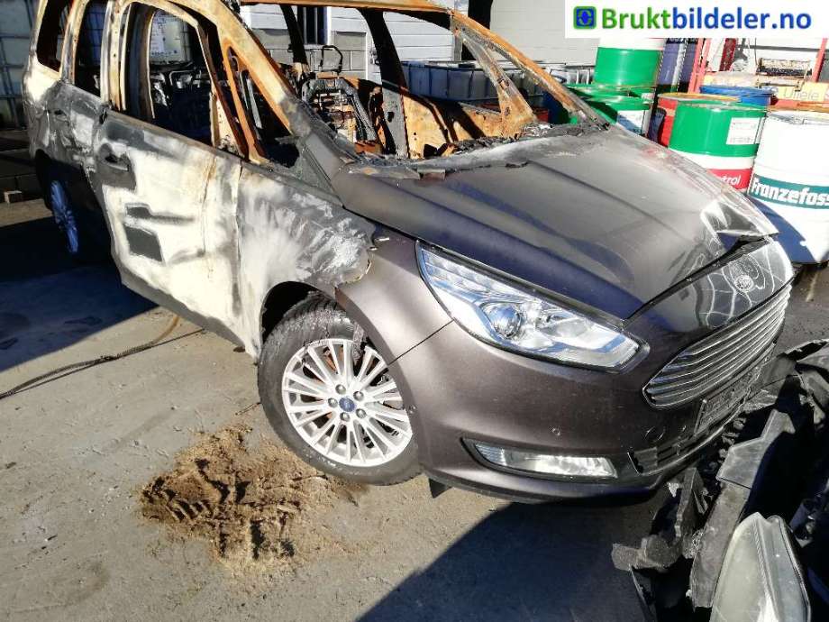 Ford Galaxy 2015-2022 (Type IV) , Motorkode: T7CL, Girkassekode: 