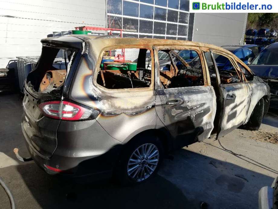 Ford Galaxy 2015-2022 (Type IV) , Motorkode: T7CL, Girkassekode: 