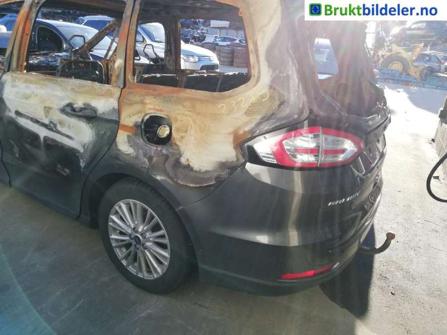 Ford Galaxy 2015-2022 (Type IV) , Motorkode: T7CL, Girkassekode: 
