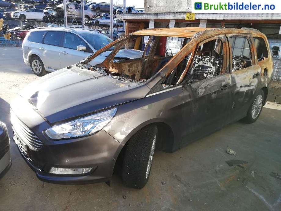 Ford Galaxy 2015-2022 (Type IV) , Motorkode: T7CL, Girkassekode: 