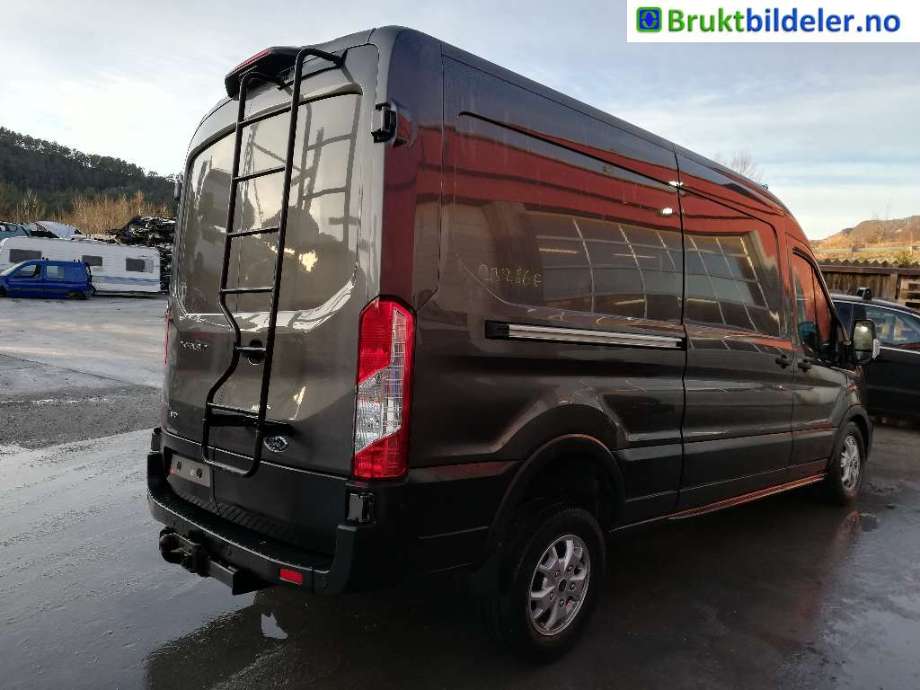 Ford Transit 2014-->> , Motorkode: YNRB, Girkassekode: 