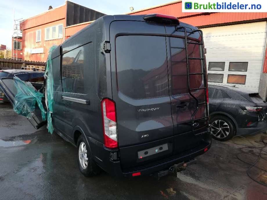 Ford Transit 2014-->> , Motorkode: YNRB, Girkassekode: 