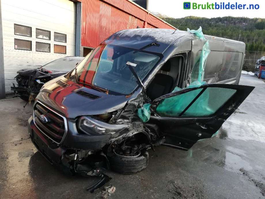 Ford Transit 2014-->> , Motorkode: YNRB, Girkassekode: 