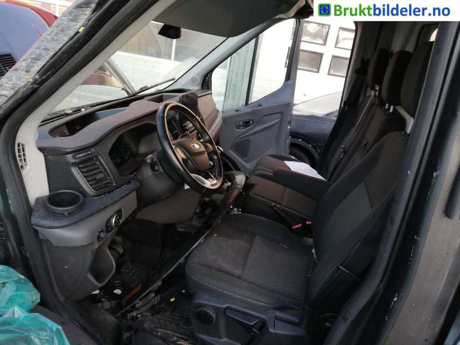 Ford Transit 2014-->> , Motorkode: YNRB, Girkassekode: 