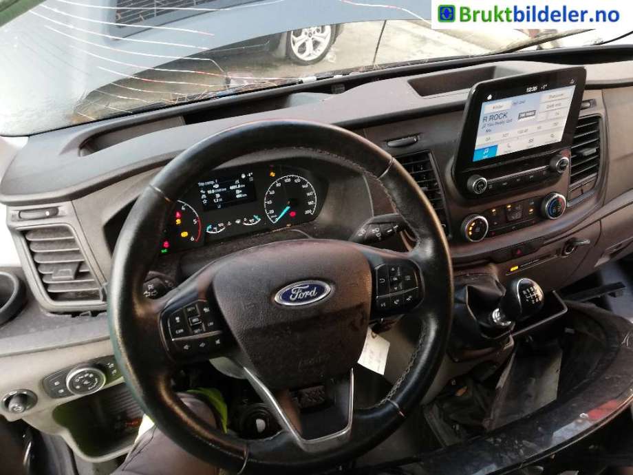 Ford Transit 2014-->> , Motorkode: YNRB, Girkassekode: 