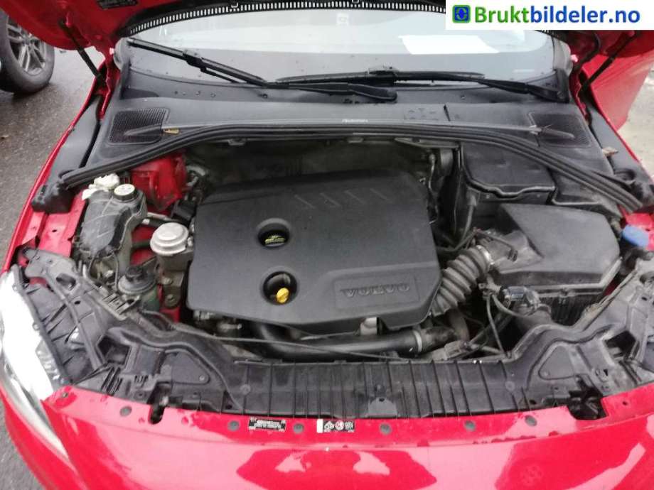 Volvo S60 2014-2019 (Type II, Fase 2) , Motorkode: D4162T, Girkassekode: 