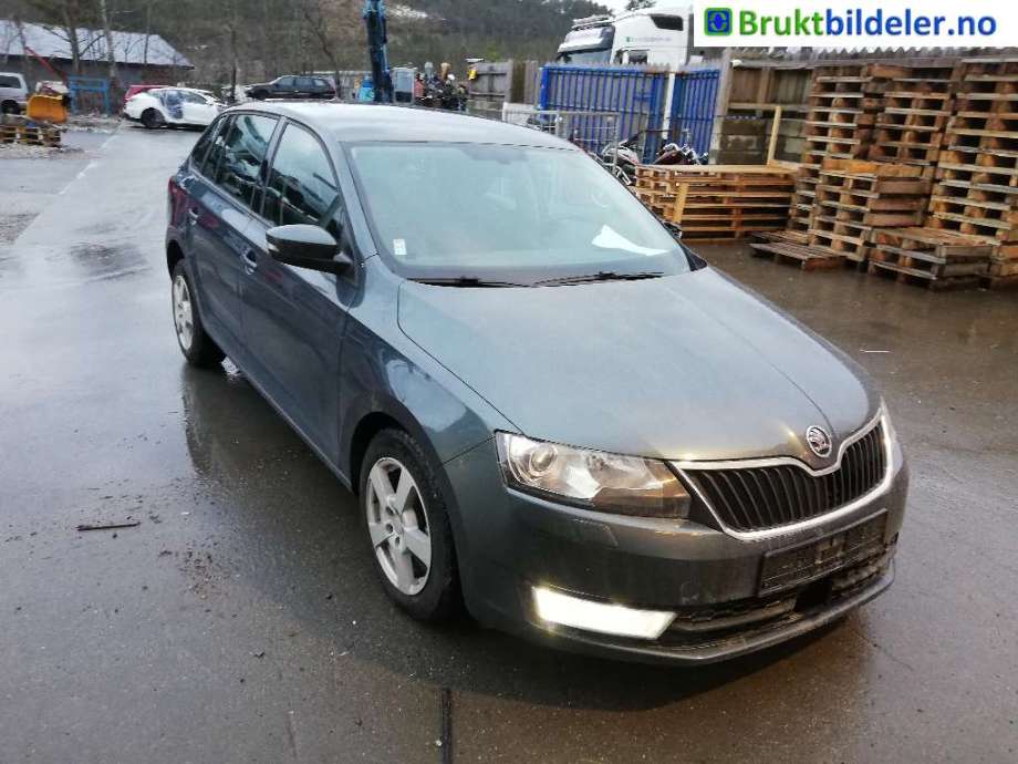 Škoda Rapid 2012-2019 , Motorkode: CUSB, Girkassekode: RTE
