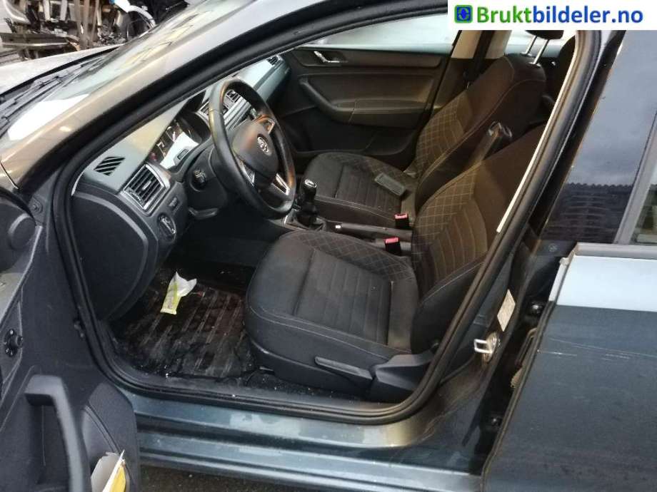 Škoda Rapid 2012-2019 , Motorkode: CUSB, Girkassekode: RTE
