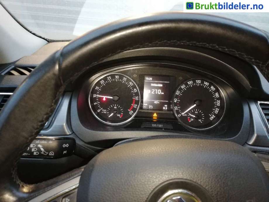 Škoda Rapid 2012-2019 , Motorkode: CUSB, Girkassekode: RTE