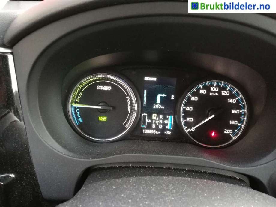 Mitsubishi Outlander 2012-2015 (Type III, Fase 1) , Motorkode: 4B11, Girkassekode: 