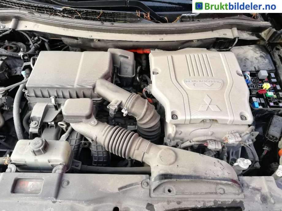Mitsubishi Outlander 2012-2015 (Type III, Fase 1) , Motorkode: 4B11, Girkassekode: 