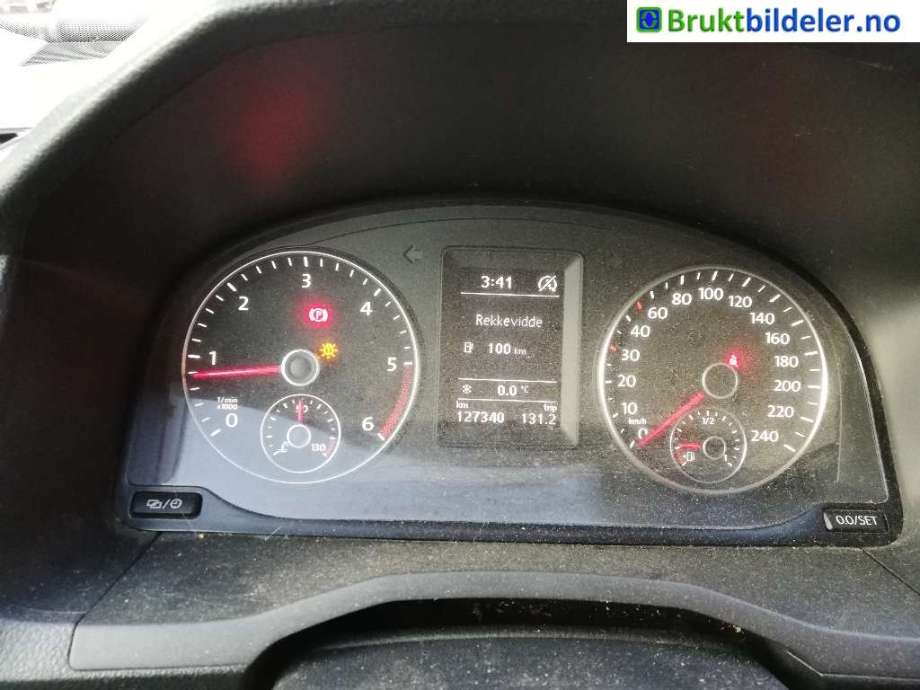 VW Caddy 2015-2020 (Type III, Fase 3) , Motorkode: DFSD, Girkassekode: RTH