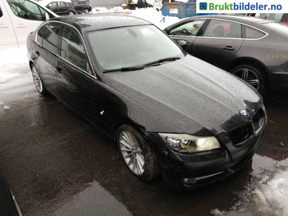 BMW 3-Serie 2005-2011 (E90/E91/E92/E93) (E90/E91/E92/E93), Motorkode: M57-TU2D30, Girkassekode: GA6HP26Z