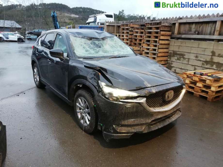Mazda CX-5, 2017->> (Type II)  delebil , Motorkode: PY-VPS