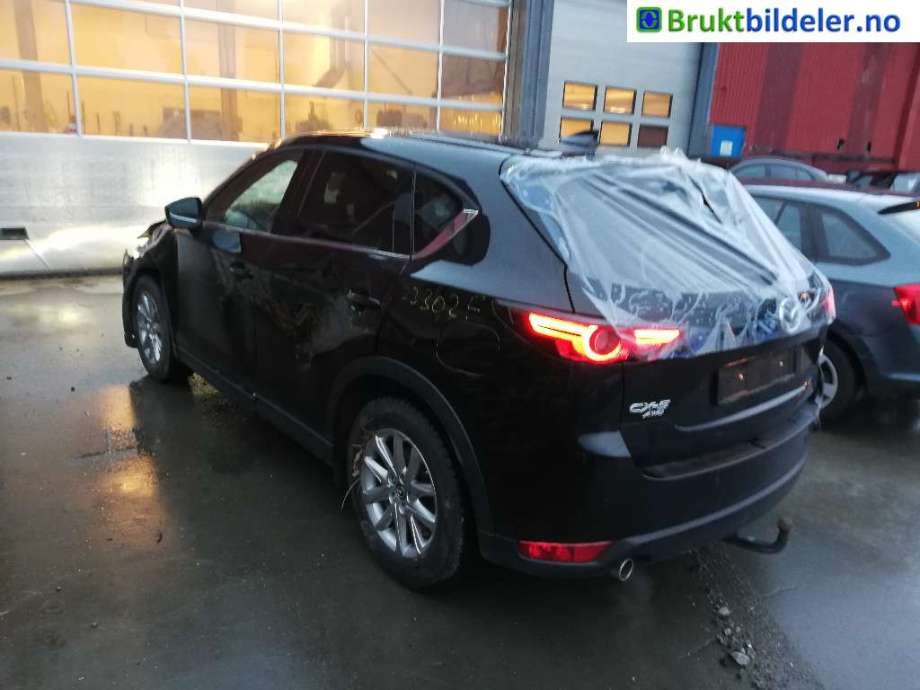 Mazda CX-5 2017-->> (Type II) delebil , Motorkode: PY-VPS, Girkassekode: 