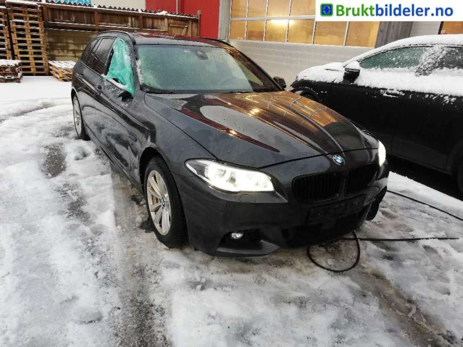 BMW 5-Serie 2010-2017 (F10/F11) (F10/F11), Motorkode: B47-D20A, Girkassekode: GA8HP50X