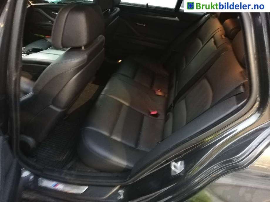 BMW 5-Serie 2010-2017 (F10/F11) (F10/F11), Motorkode: B47-D20A, Girkassekode: GA8HP50X
