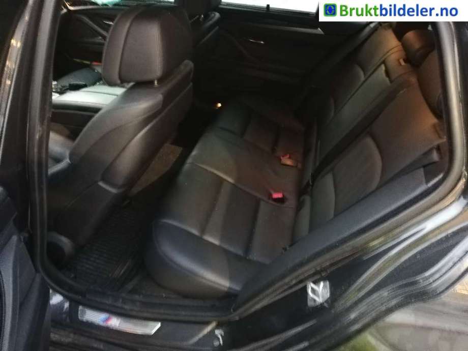 BMW 5-Serie 2010-2017 (F10/F11) (F10/F11), Motorkode: B47-D20A, Girkassekode: GA8HP50X