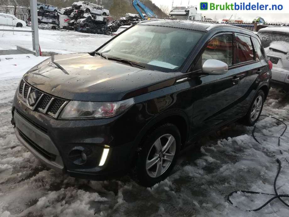 Suzuki Vitara 2015-->> (Type IV) , Motorkode: K14C, Girkassekode: 