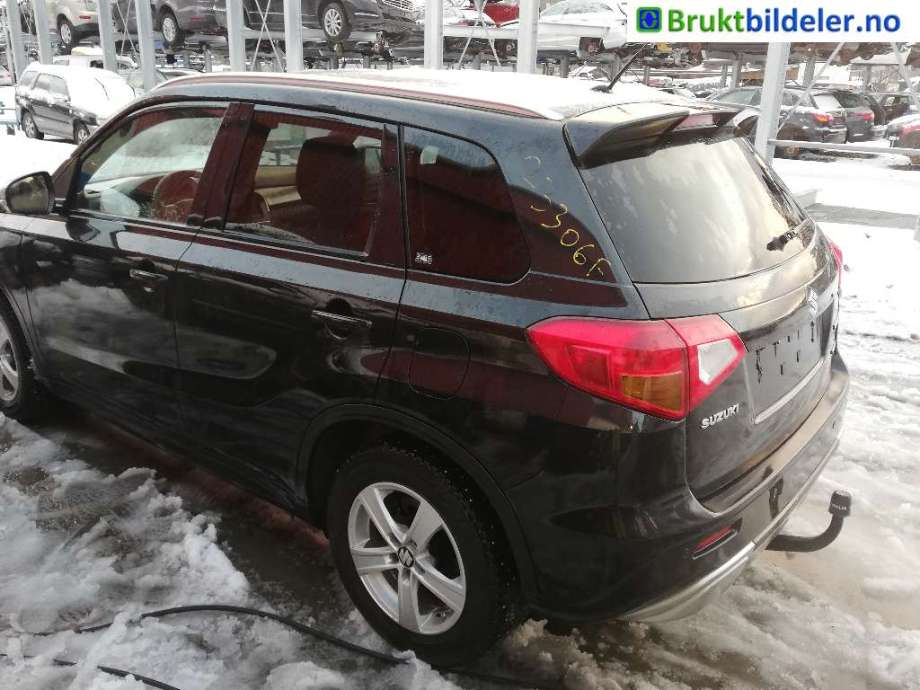 Suzuki Vitara 2015-->> (Type IV) , Motorkode: K14C, Girkassekode: 