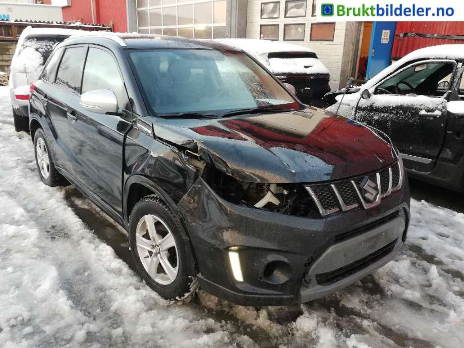 Suzuki Vitara 2015-->> (Type IV) , Motorkode: K14C, Girkassekode: 