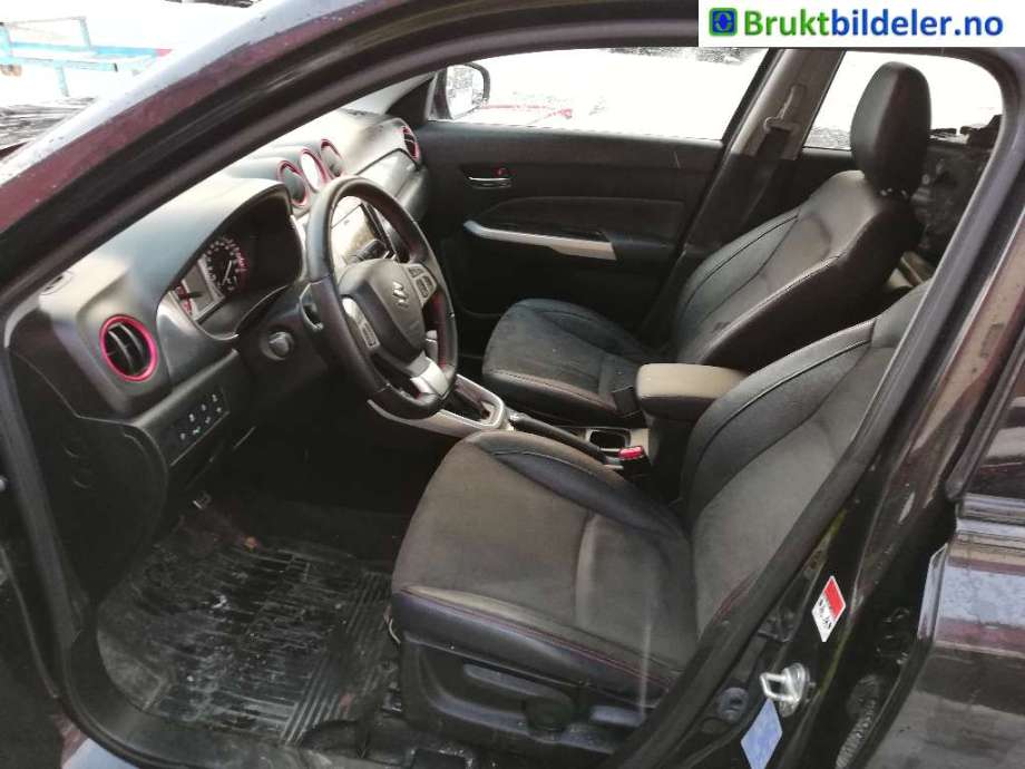 Suzuki Vitara 2015-->> (Type IV) , Motorkode: K14C, Girkassekode: 