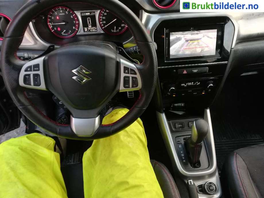 Suzuki Vitara 2015-->> (Type IV) , Motorkode: K14C, Girkassekode: 