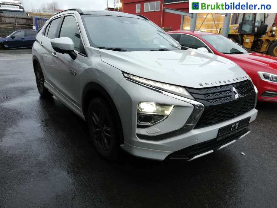 Mitsubishi Eclipse Cross 2018-->> , Motorkode: , Girkassekode: 