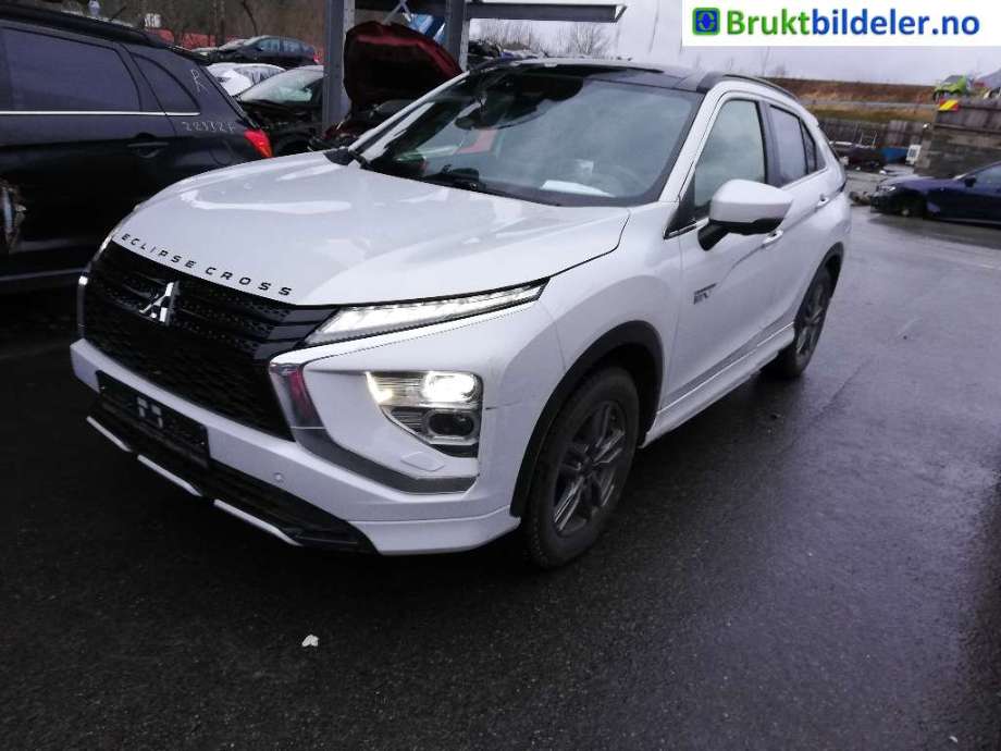 Mitsubishi Eclipse Cross 2018-->> , Motorkode: , Girkassekode: 