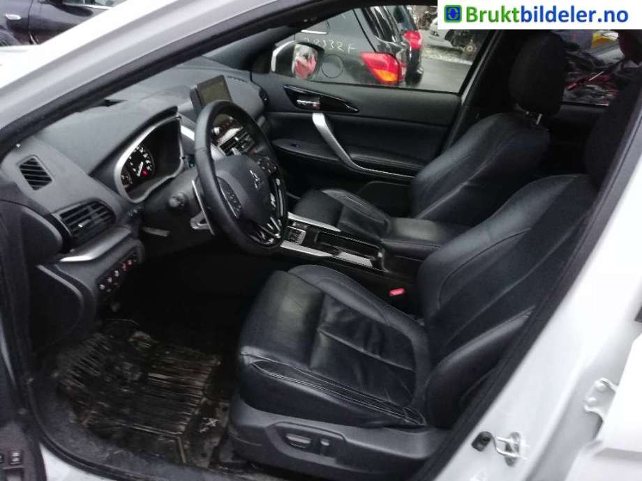 Mitsubishi Eclipse Cross 2018-->> , Motorkode: , Girkassekode: 