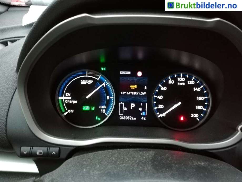 Mitsubishi Eclipse Cross 2018-->> , Motorkode: , Girkassekode: 