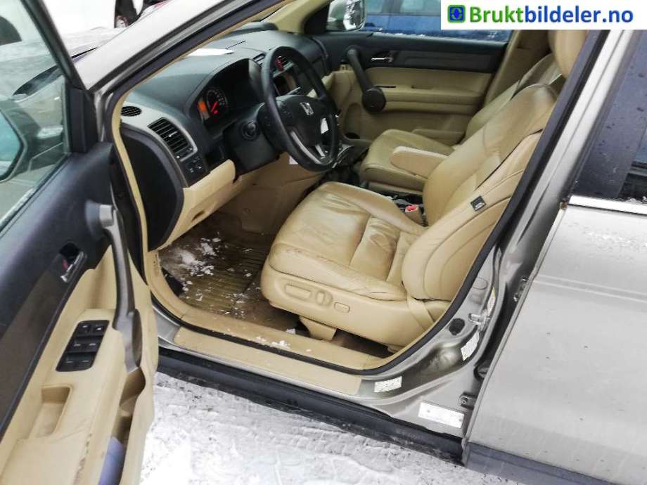 Honda CR-V 2007-2012 (Type III) , Motorkode: N22A2, Girkassekode: 