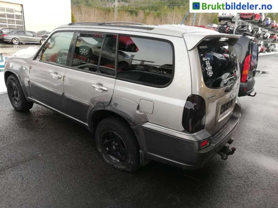 Hyundai Terracan 2002-2007 , Motorkode: J3, Girkassekode: 