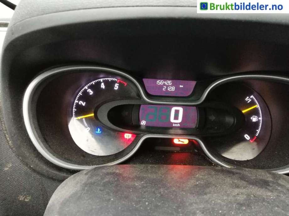 Opel Vivaro B 2014-2019 , Motorkode: R9M-450, Girkassekode: 