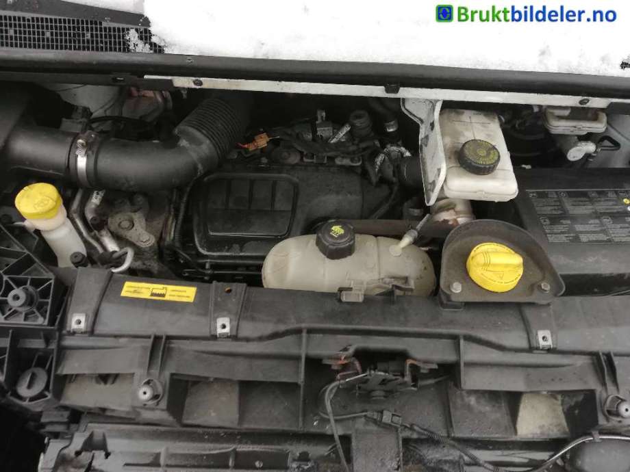 Opel Vivaro B 2014-2019 , Motorkode: R9M-450, Girkassekode: 