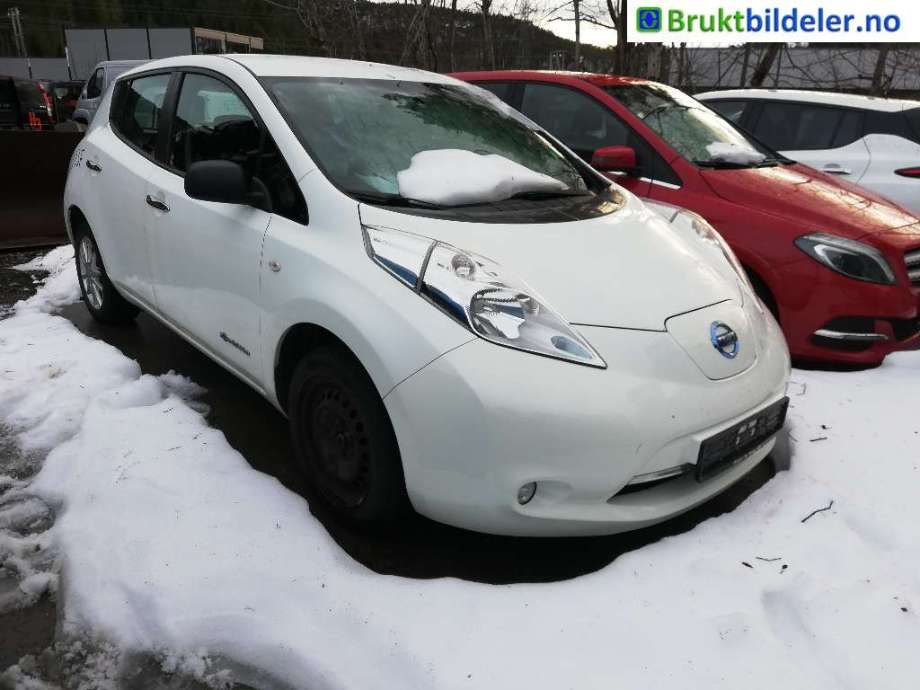 Nissan Leaf 2011-2017 (Type I) , Motorkode: EM57, Girkassekode: 