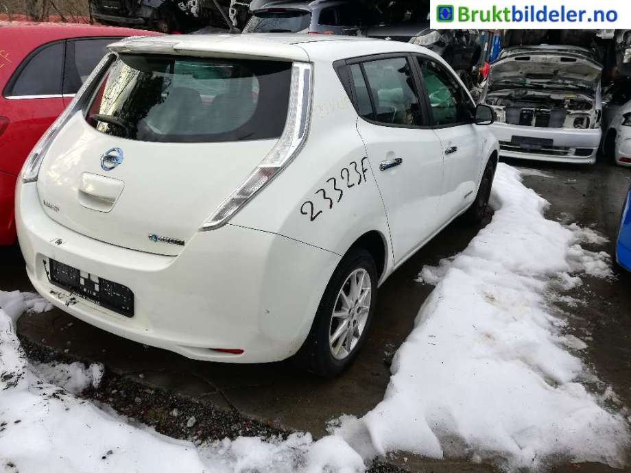Nissan Leaf 2011-2017 (Type I) , Motorkode: EM57, Girkassekode: 