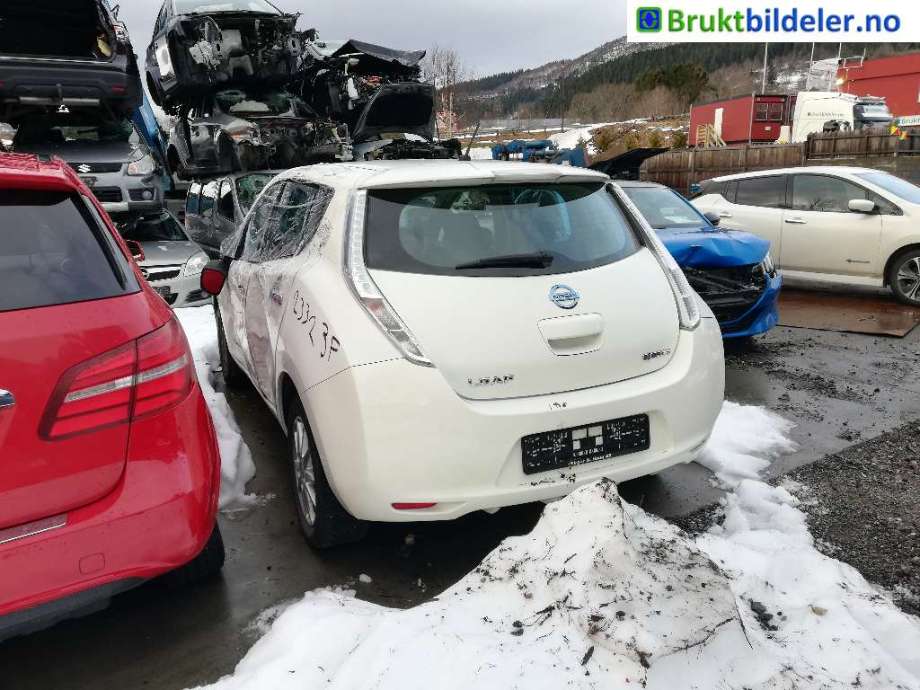 Nissan Leaf 2011-2017 (Type I) , Motorkode: EM57, Girkassekode: 