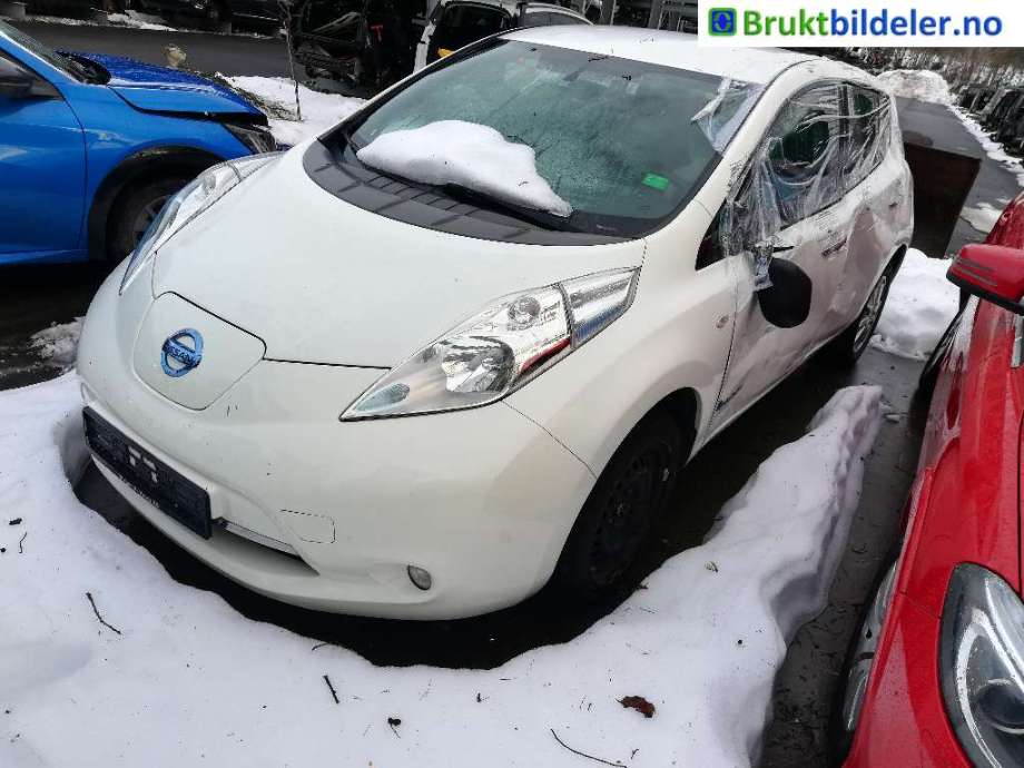 Nissan Leaf 2011-2017 (Type I) , Motorkode: EM57, Girkassekode: 