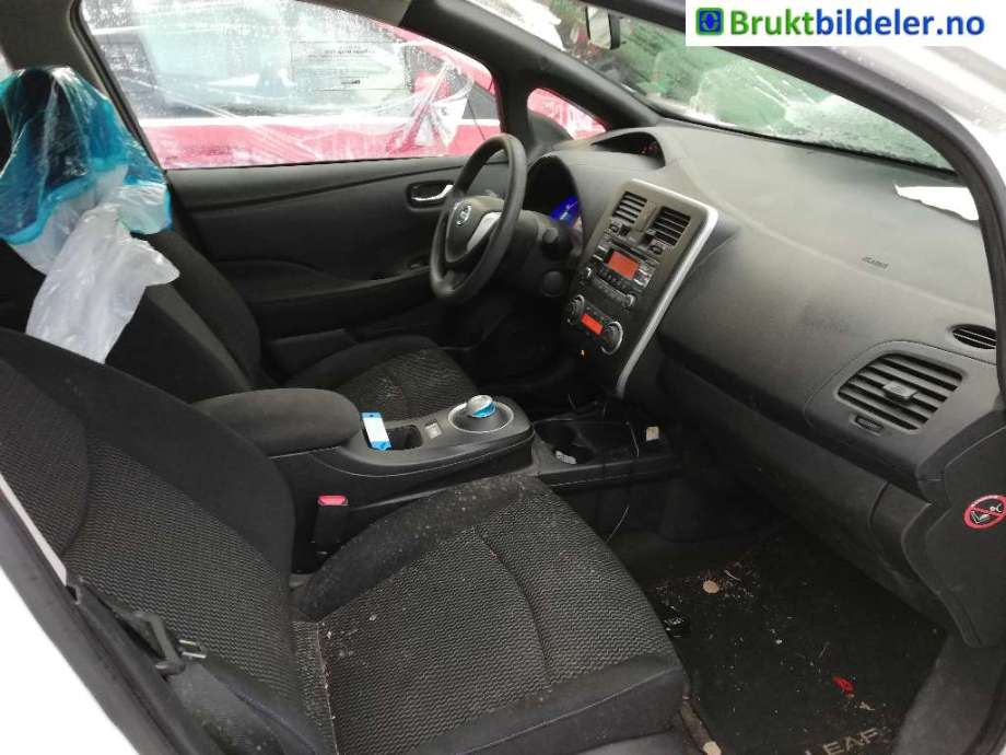 Nissan Leaf 2011-2017 (Type I) , Motorkode: EM57, Girkassekode: 